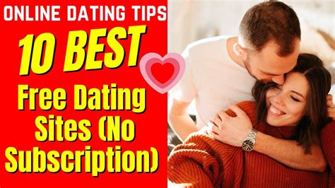 All completely free dating sites